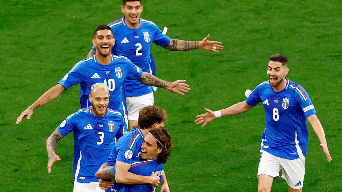 Italy vs. Albania Euro 2024 Match Report