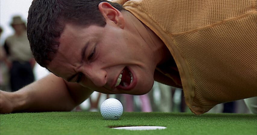 The Return of Happy Gilmore: Adam Sandler to Reprise Iconic Role