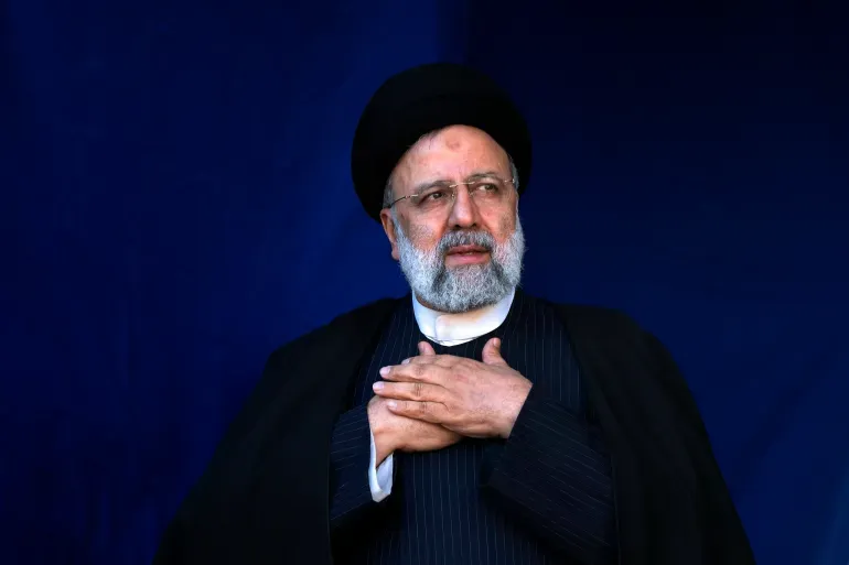 Iranian President Ebrahim Raisi Killed in Helicopter Crash