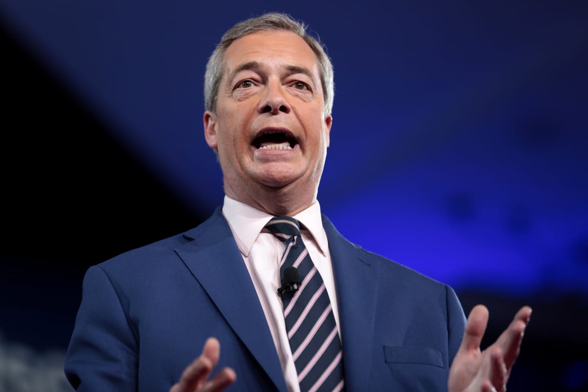 Nigel Farage's Shock Return to UK Politics: A Game-Changer for the General Election