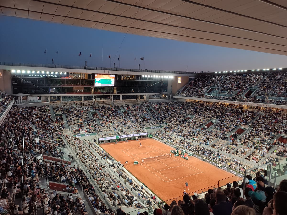 Review of the 2024 French Open