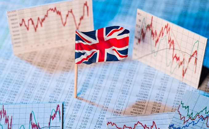 Investment Levels in the UK At Rock Bottom