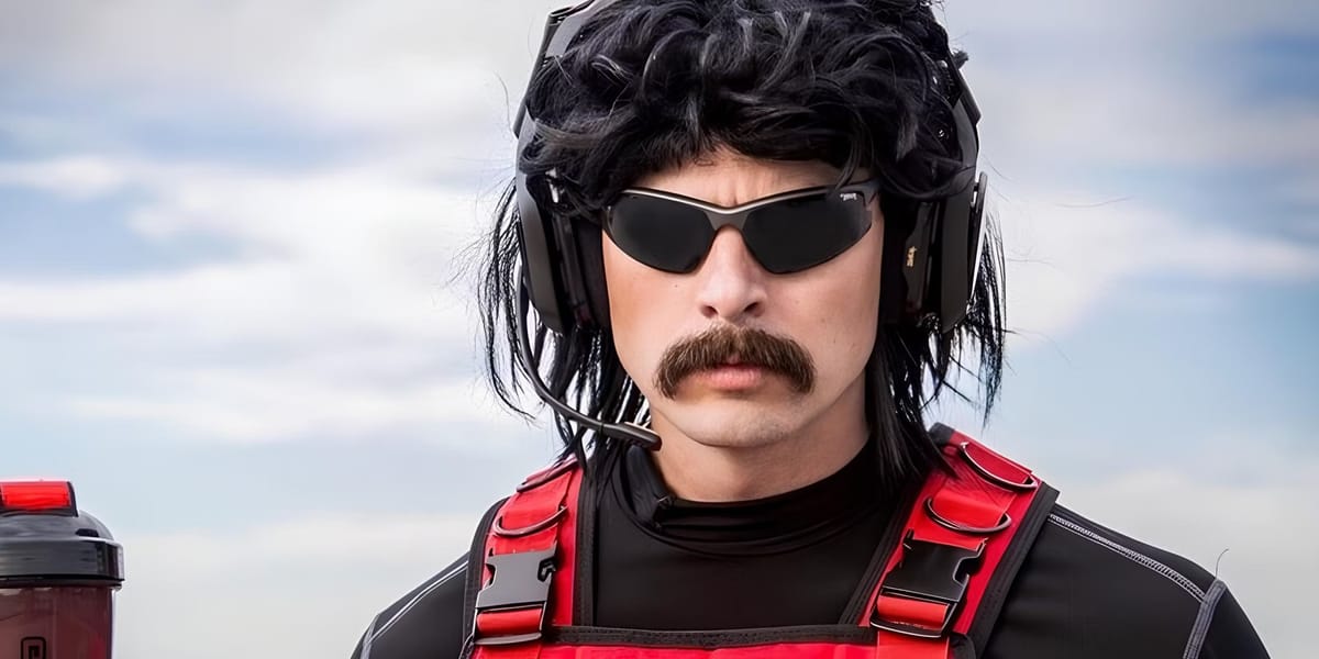 Dr Disrespect Booted from Midnight Society: Gaming's Wildest Saga Continues