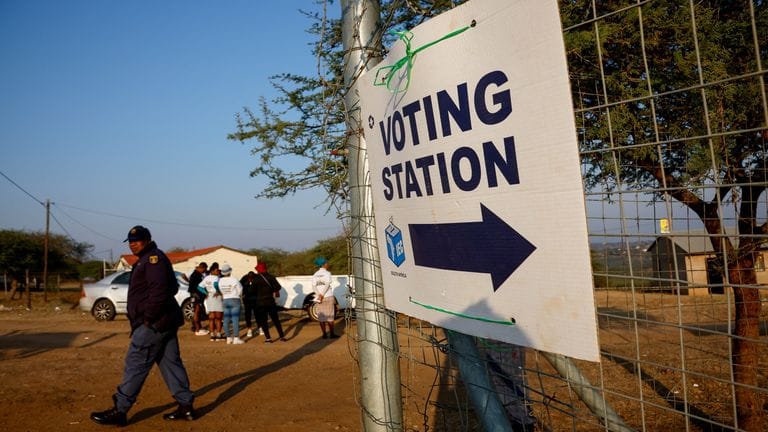 South Africa's Historic Election: Implications of the ANC's Loss of Majority
