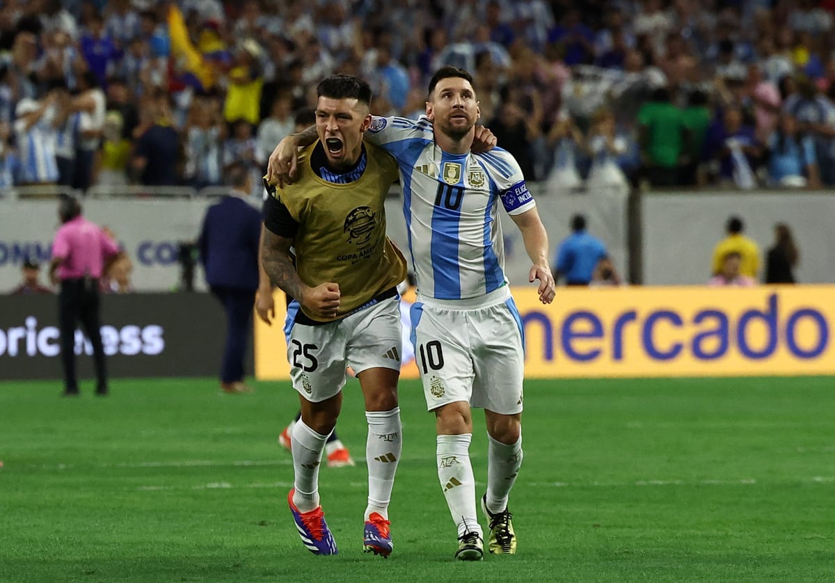 Copa America 2024 Quarter-Finals: Drama, Upsets, and Dominant Performances