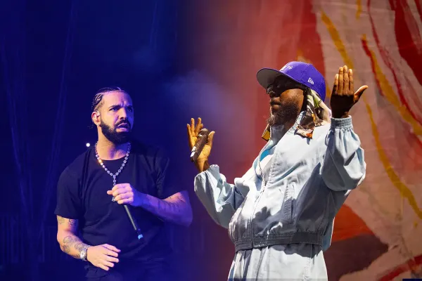 Drake vs. Kendrick Lamar Feud