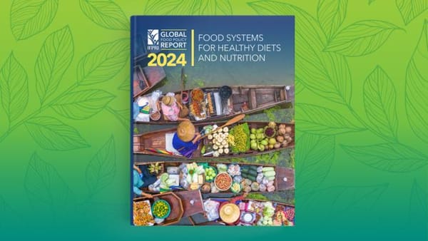 2024 Global Food Policy Report
