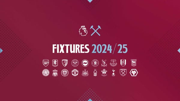 Premier League 2024/25 Fixtures Unveiled